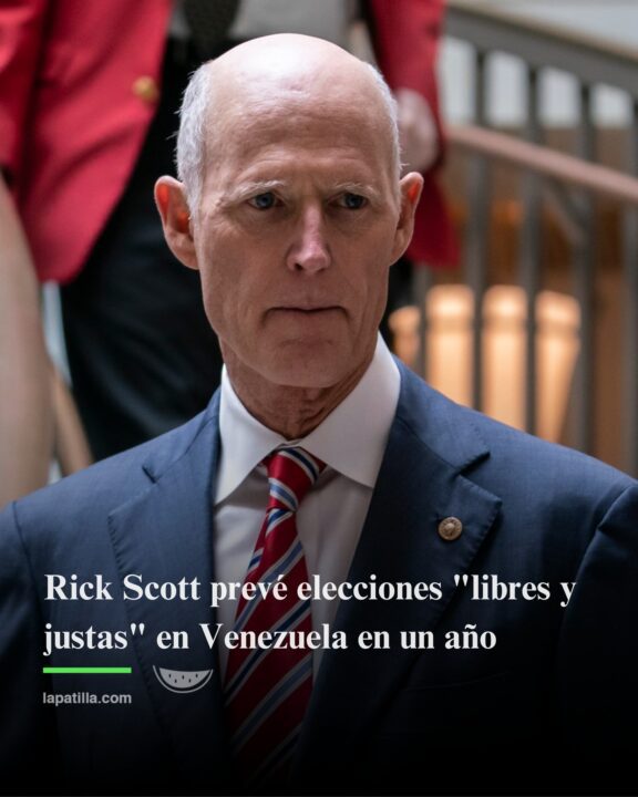 Senador Ric Scok