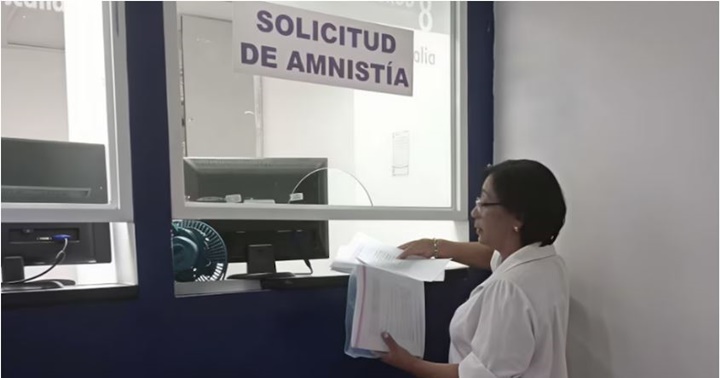 Amnistía o indulto venezolano