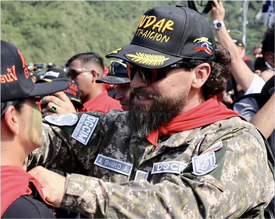 Alexander Granko Arteaga