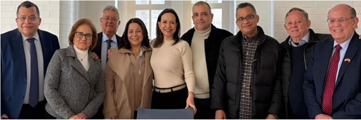 María Corina Machado