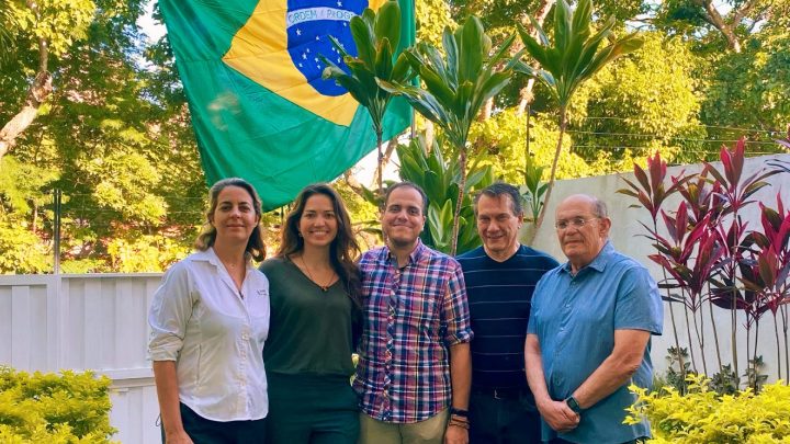 asedio embajada argentina