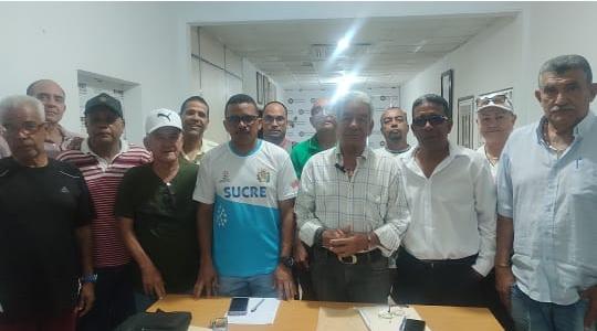 Encuentro con la Junta Directiva del Frente Amplio Sucre Libre Encuentro con la Junta Directiva del Frente Amplio Sucre Libre