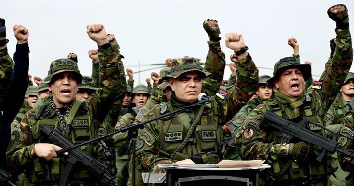 Dos militares (r) analizan la tragedia que dejó más al descubierto el total colapso institucional y moral de la FANB