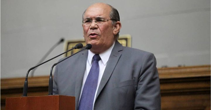 Los terroristas y los narcos pierden su refugio en Venezuela, dijo Omar González Moreno Los terroristas y los narcos pierden su refugio en Venezuela, dijo Omar González Moreno