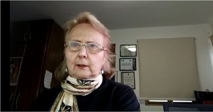 Le proponen a Estados Unidos un junta de gobierno en Venezuela liderizada da por Blanca Rosa Mármol