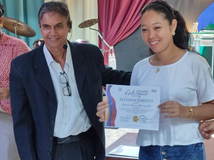 Certifican en Desafío de Antioquía