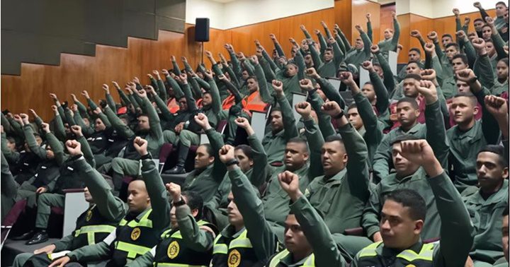 Desmontar el militarismo en Venezuela Desmontar el militarismo en Venezuela