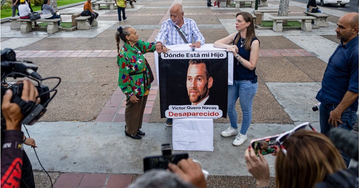 El caso de Víctor Hugo Quero no se puede volver a repetir, debe aparecer una lista oficial de los presos políticos en Venezuela