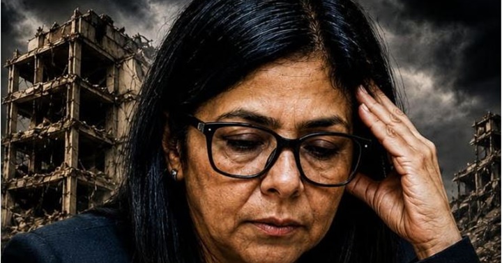 El régimen de Delcy Rodríguez está desahuciado, dijo Omar González Moreno El régimen de Delcy Rodríguez está desahuciado, dijo Omar González Moreno