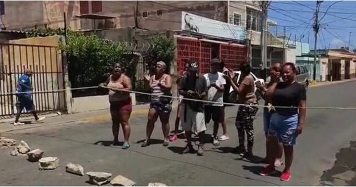 Las protestas en Venezuela se dispararon 181% en el primer semestre del 2026