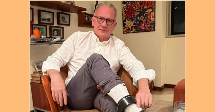 Venezuela está en una camilla de emergencias, dijo Perkins Rocha Venezuela está en una camilla de emergencias, dijo Perkins Rocha