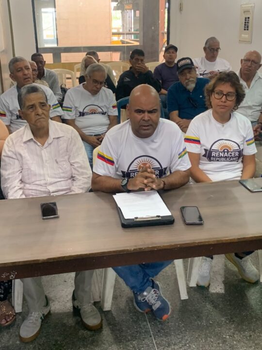 Directiva de Renacer Directiva de Renacer