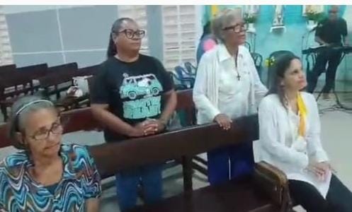 Madres en Oración