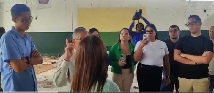 Visita Cnp Sucre del Ejecutivo Regional Visita Cnp Sucre del Ejecutivo Regional