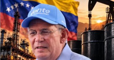 El petróleo venezolano no puede financiar la permanencia del régimen chavista, dijo Omar González Moreno El petróleo venezolano no puede financiar la permanencia del régimen chavista, dijo Omar González Moreno