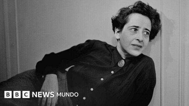 , Hannah Arendt , Hannah Arendt
