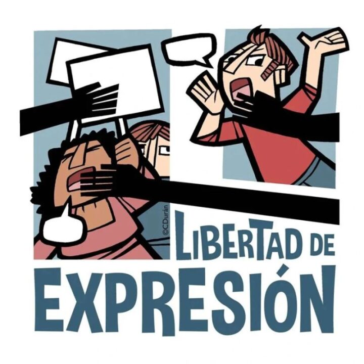 Libertad de Expresión