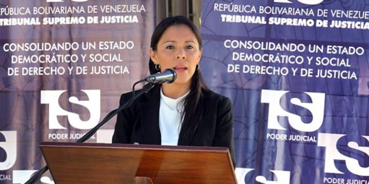 Magistrada Barbara Cesar Siero 750x375 1 Magistrada Barbara Cesar Siero 750x375 1